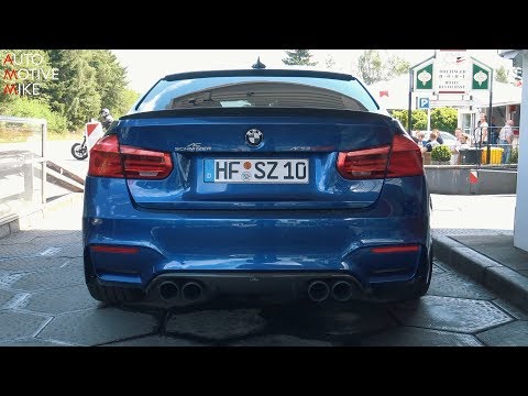 BMW AC Schnitzer ACS3 Sport F80