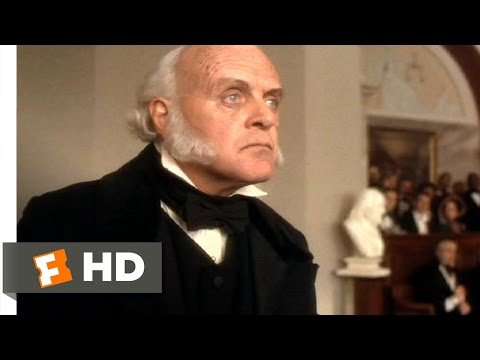 Amistad (7/8) Movie CLIP - The Declaration of Independence (1997) HD