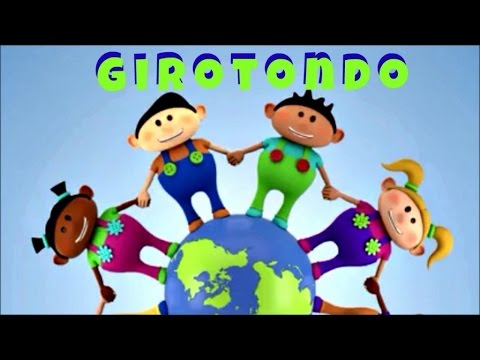 Marty - Girotondo | Canzoni Per Bambini