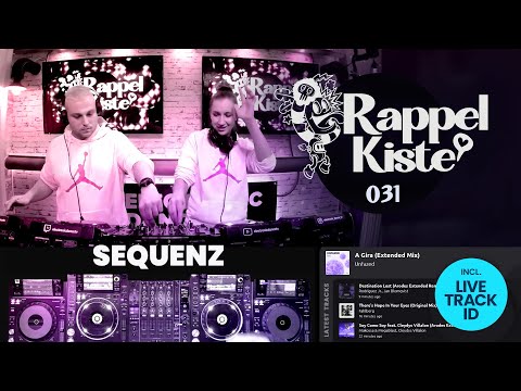 Sequenz - Rappelkiste ep. 031 | Hard Techno