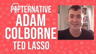 Adam Colborne talks about season 2 of Ted Lasso on Apple TV+ and much more! video