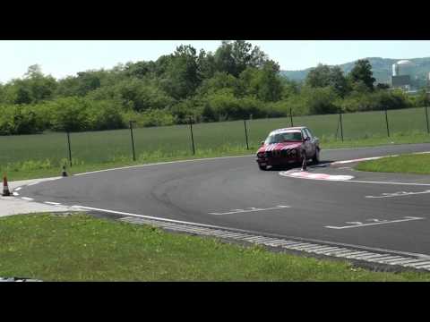 Drift trening Raceland 18.5.2012