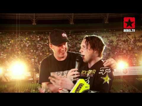LIBOR PODMOL FIM Freestyle MX World Champion 2010