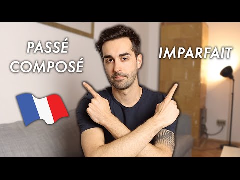 La question à 1 million : passé composé ou imparfait ?