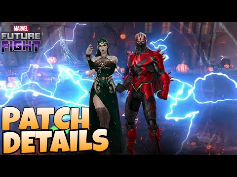 FREE P CARD CHEST, GORR "BUFFED" AGAIN..T4 BLACK BOLT & More | HALLOWEEN UPDATE| MARVEL FUTURE FIGHT