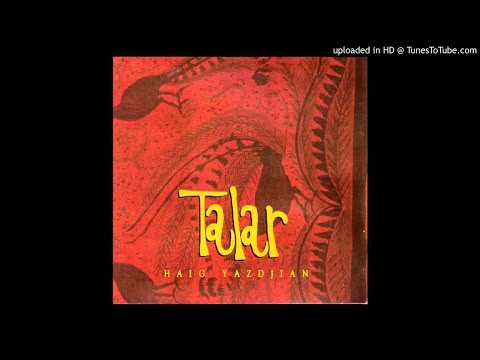 Talar - Haig Yazdjian