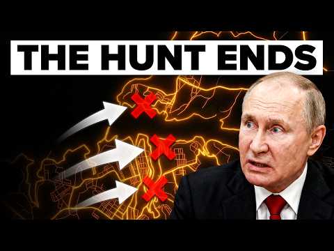 Ukraine Waited a Year... Then Delivered a HISTORIC Kill