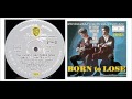 The Everly Brothers - Born To Lose (Vinyl)