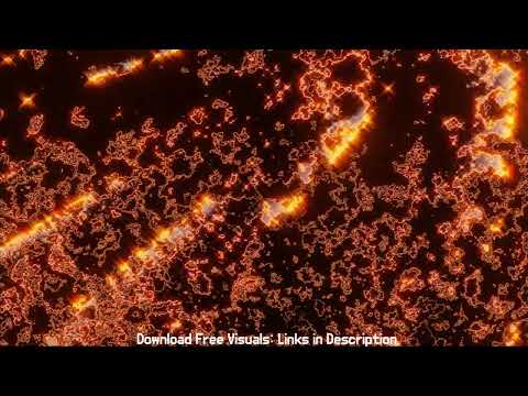 VJ Loop DJ Club Visual Opener Stage Background Animation Visualizer Type Beat Artwork "437"