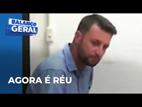 Homem acusado de matar esposa e filha no Rio Paraná em Porto Rico é denunciado pelo MP