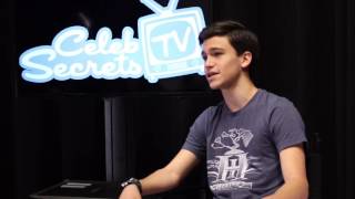 Kalama Epstein Talks Playing a Gay Character on THE FOSTERS & LGBTQ Rights video