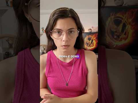 Diferenças entre memória RAM ddr3, ddr4 e ddr5••#memoria #memoriaram #ddr3 #ddr4 #ddr5 #pc#hardware