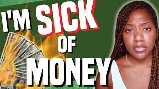 Having Money Isn't All That Great