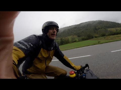 Pioggia a catinelle - Ep.6 Padova - Finisterre