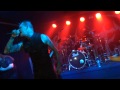 Carnifex - Salvation is dead live Mexico City 2014 ...