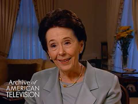 Producer Betty Cole Dukert on Yasser Arafat on “Meet the Press” - TelevisionAcademy.com/Interviews