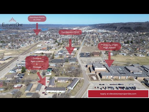 Bright and Cozy 1 Bedroom Upper Unit! property video