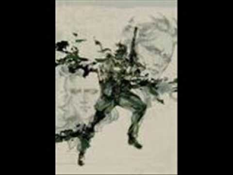 My Favorite VGM # 4 MGS2 (mission R)