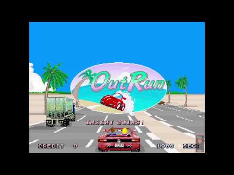 OUT RUN PASSING BREEZE (arcade game music)