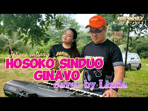 HOSOKO SINDUO GINAVO COVER (LINDA)