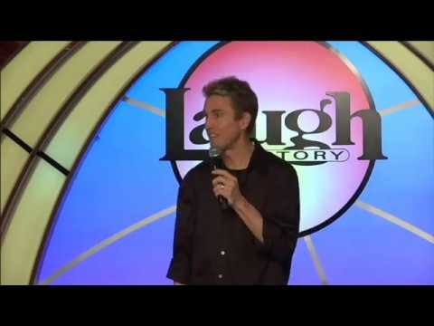 Jason Love on Protecting the Home: Laugh Factory
