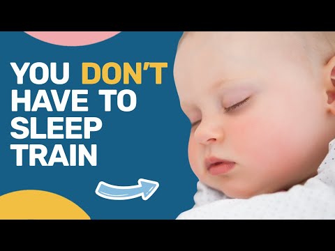 4 Steps To Great Sleep Without Sleep Training