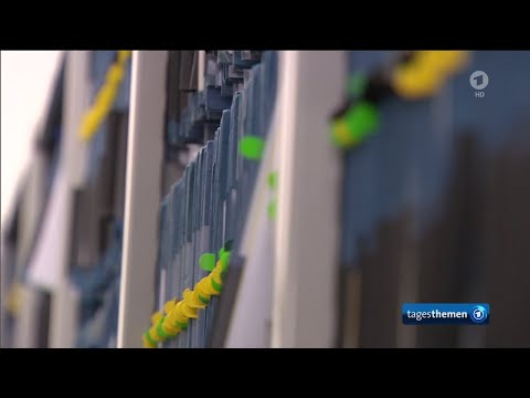 Tagesthemen über "Unbearbeitete BAMF Anträge"; 22:15; 07.12.2015; DAS ERSTE