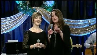 Heather Rankin Performs on Christmas Daddies 2015