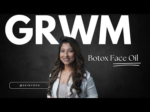 DIY Natural Botox Face Oil