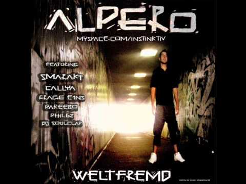 ALPERO "SO WAHR" (WELTFREMD)