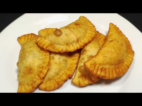 Masa empanadas 2 ingredientes