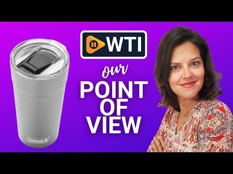 Coleman Stainless Steel Tumblers - WTI product video review