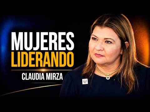Especial #MujeresLiderando | Claudia Mirza | Presentado por Juan David Aristizábal