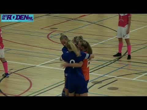 Doelpunten KTP Nieuw Roden ~ Drs Vijfje 2-2