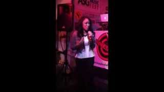 Nubia Emmon, Untapped Show, Austin (2.15.13)