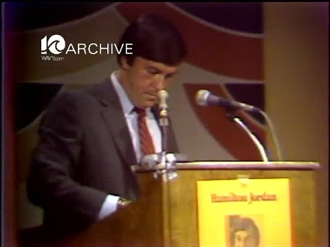 WAVY Archive: 1982 Hamilton Jordan