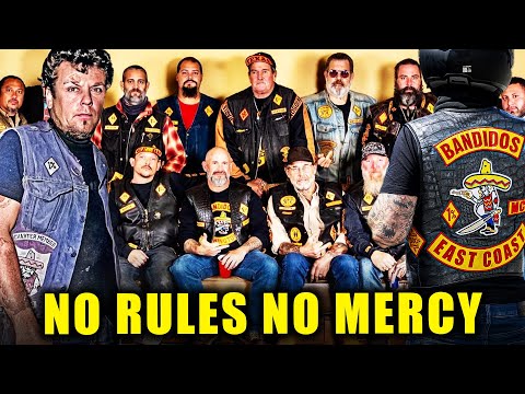 Bandidos: Real 1% Outlaws – The Brutal True Story (Documentary)