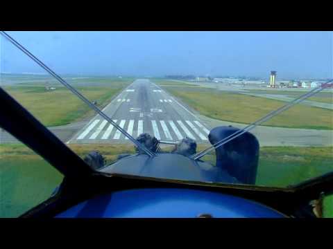 Yanks Open Cockpit Ride