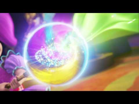 Barbie en de Geheime Deur