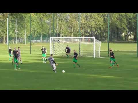 8K. V Ligi Unia Nowa Sarzyna - Olimpia Pysznica 1-3 24.09.2022r. - skrót meczu