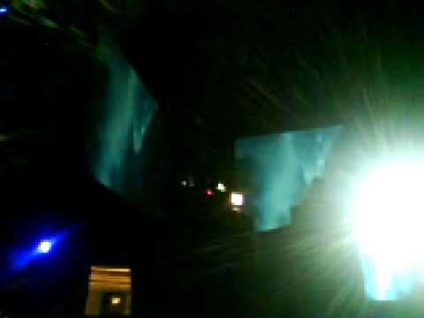 Simon Patterson - Thump (played by heatbeat) @ Istmo Nights El Salvador 20/02/2009