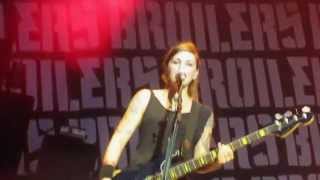 Broilers - &quot;Ich brenn&#39;&quot; live beim Open Flair 2014