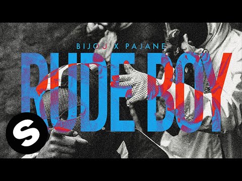 BIJOU, PAJANE - Rude Boy (Official Audio)