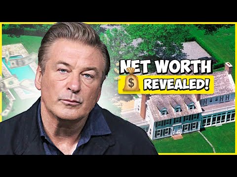 Alec Baldwin Worth