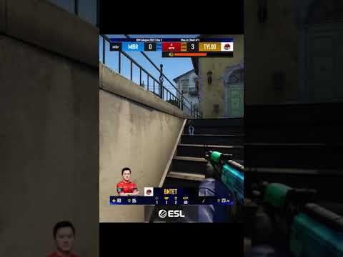 Low HP JOTA Clutch And Won The Round