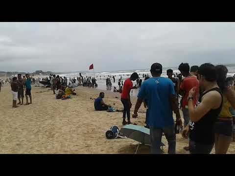 GOA BAGHA BEACH