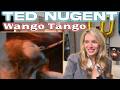 Ted Nugent-Wango Tango!  My First Time Hearing!!