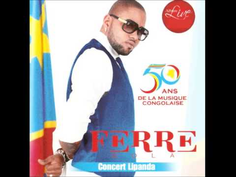 Ferre Gola - Adios Thethe (Live)