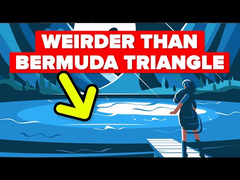 Have You Heard of the Mysterious Lake Michigan Triangle?