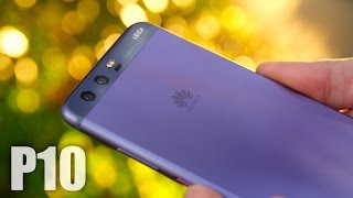 Huawei P10 Review: Best Phone of 2017 So Far?